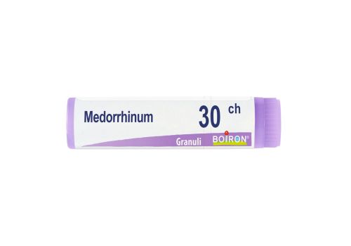 Medorrhinum 30ch globuli