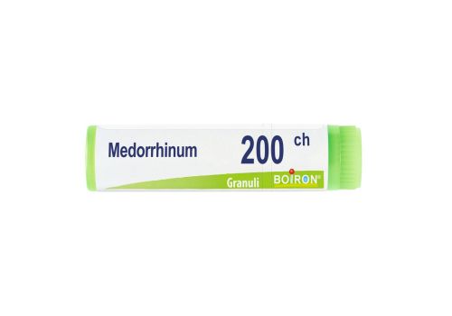 Medorrhinum 200ch globuli