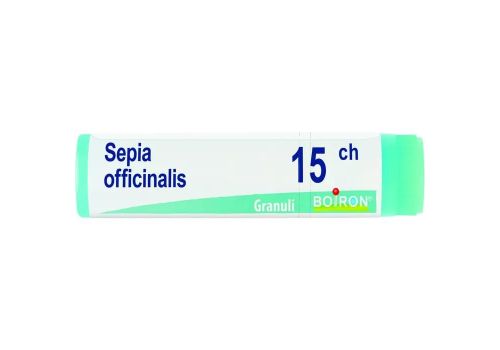Boiron Sepia officinalis 15ch granuli