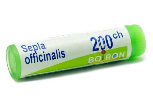 BOIRON SEPIA OFFICINALIS 200CH GLOBULI 1G