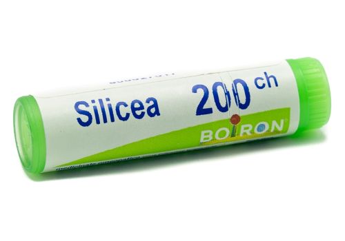 BOIRON SILICEA 200CH GLOBULI 1G