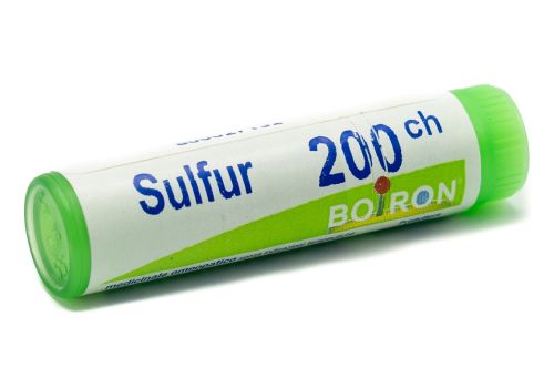 BOIRON SULFUR 200CH GLOBULI 1G
