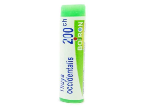 BOIRON THUYA OCCIDENTALIS 200CH GLOBULI