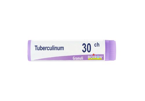 Tubercolinum 30ch globuli
