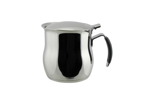 Ilsa Omnia caffettiera-teiera in acciaio 4/6 tazze