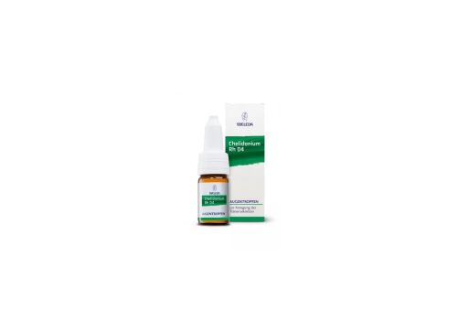 Weleda Chelidonium Rh D4 collirio 10ml