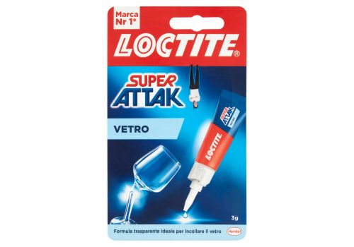 Super Attak vetro 3 grammi