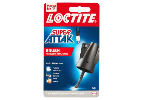 Super Attak Easy Brush colla multi materiale 5 grammi
