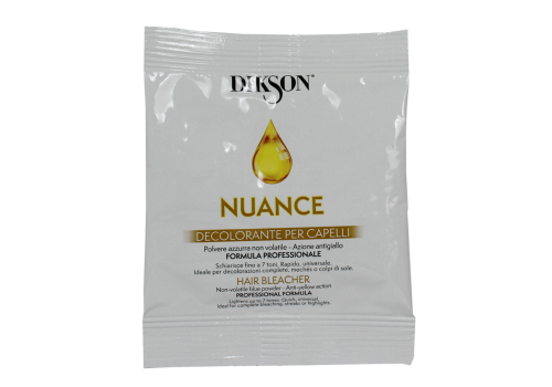 Dikson Nuance decolorante per capelli senza ammoniaca polvere 30 grammi