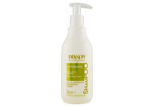 Dikson shampoo antigrasso per capelli grassi 500ml