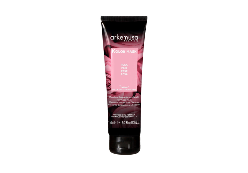 Arkemusa kolor mask rosa maschera capelli 150ml