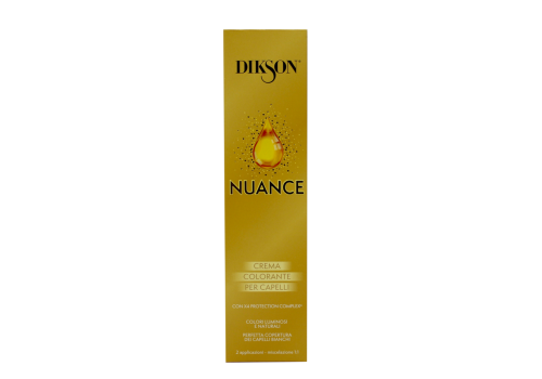 Dikson Nuance 6CO/L cioccolato chiaro crema colorante per capelli 100ml
