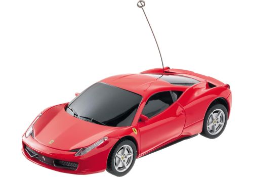 Mondo Motors ferrari auto radiocomandata scala 1:32 gioco per bambini 5-7 anni