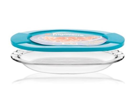 Bormioli Frigoverre piatto ovale 26 x 19cm 1 pezzo