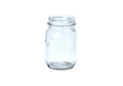 Bormioli Quattro Stagioni vaso in vetro 500cc 1 pezzo