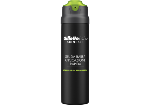 Gillette Skin Care gel da barba applicazione rapida 198ml