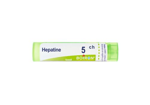 Hepatine 5ch granuli