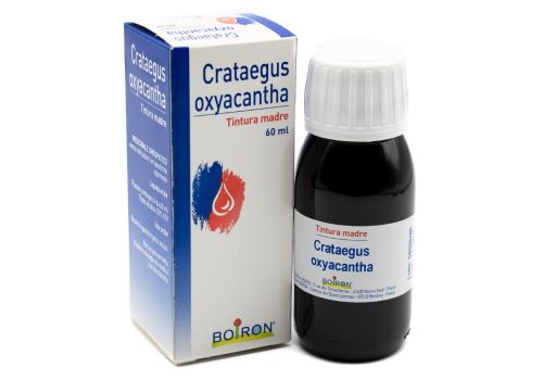 BOIRON CRATAEGUS OXYACANTHA TINTURA MADRE 60ML