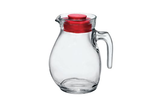 Bormioli Sangria caraffa in vetro 1,5 litri con tappo 1 pezzo