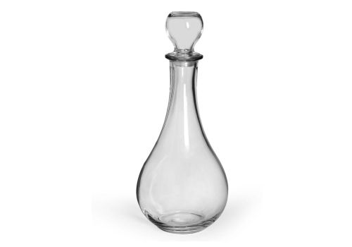 Bormioli Loto bottiglia decanter con tappo 125cl 1 pezzo