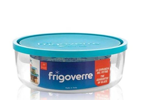 Bormioli Frigoverre Classic contenitore rotondo in vetro con coperchio Ø 18cm 1 pezzo