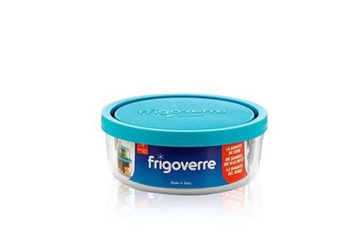 Bormioli Frigoverre Classic contenitore rotondo in vetro con coperchio Ø 12cm 1 pezzo