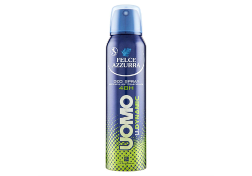 Felce Azzurra Power Sport deodorante spray 150ml