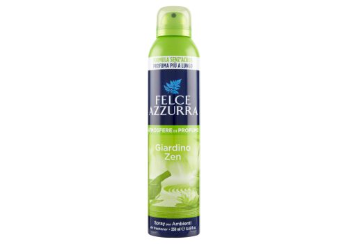 Felce Azzurra atmosfere di profumo giardino zen spray per ambienti per un''aria fresca e naturale 250ml