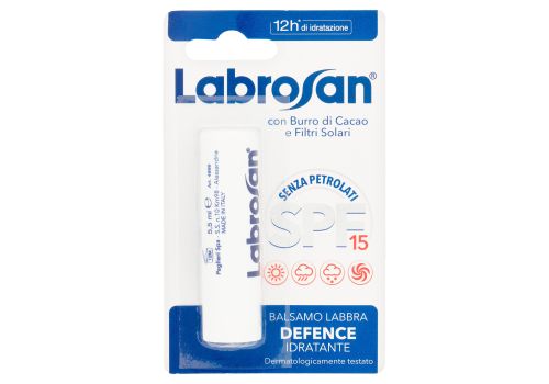Labrosan Defence balsamo labbra idratante 5,5ml