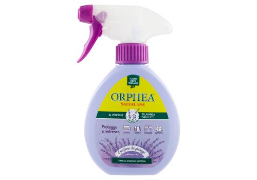 Orphea salvalana lavanda maillette anti tarme spray 150ml