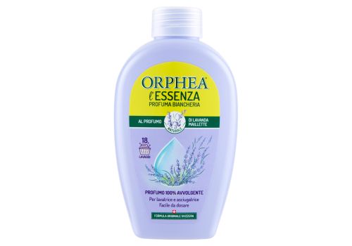 Orphea essenza lavanda maillette profuma biancheria fresca e rilassante 200ml