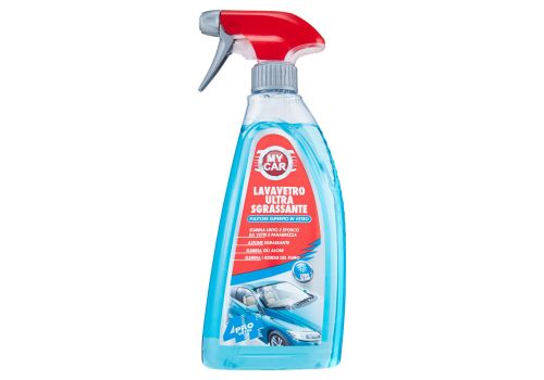 My Car lavavetro ultra sgrassante per auto 500ml