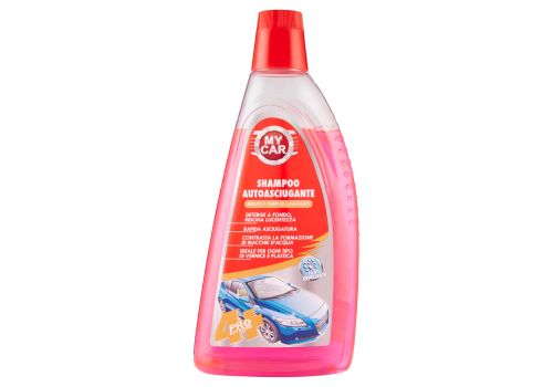 My Car shampoo autoasciugante per auto 1000ml