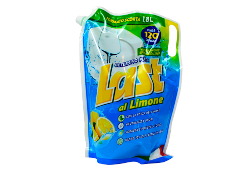 Last piatti limone ricarica 1,8 litri