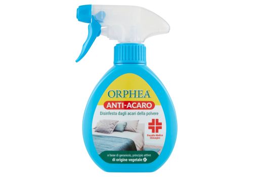 Orphea Anti-Acaro spray didi origine vegetale 150ml