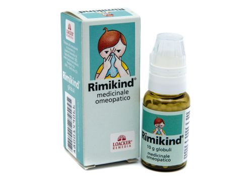 RIMIKIND GLOBULI 10G