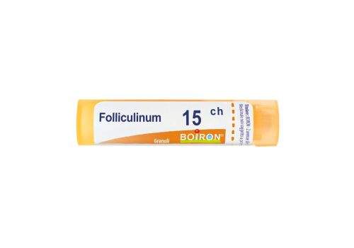 Folliculinum 15ch granuli