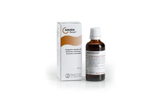 AMARA 50ML GTT PASCOE
