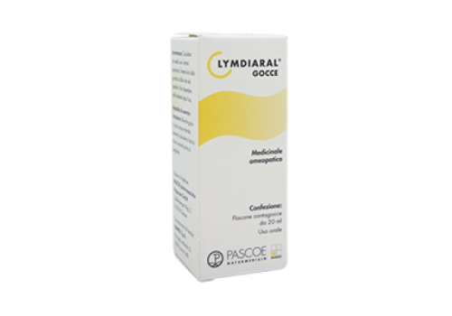 LYMDIARAL GOCCE 20ML