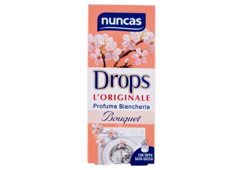 Nuncas Drops profuma biancheria bouquet 100ml