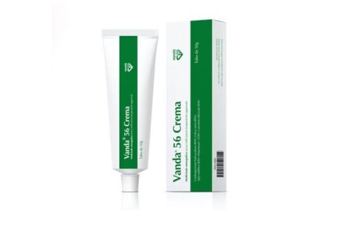 VANDA 56 CREMA 50G
