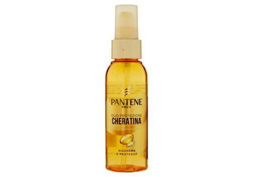 Pantene Nutri Pro-V olio protezione cheratina rigenera e protegge 100ml