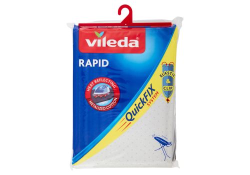 Vileda Rapid Copriasse in tessuto tecnico 110/130cm x 30/45cm