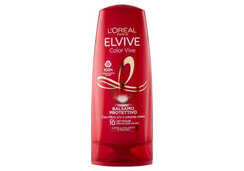 Elvive color vive balsamo per capelli colorati 200ml