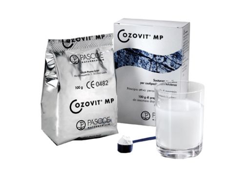 OZOVIT POLVERE 100G PASCOE