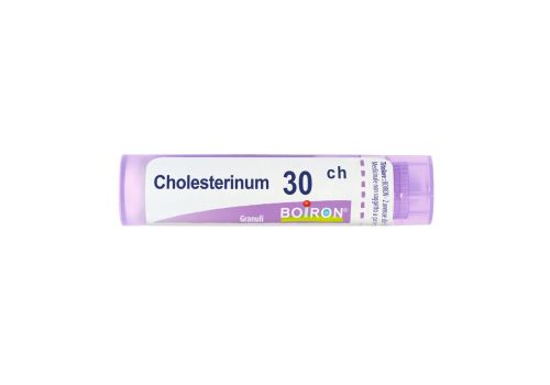 Cholesterinum 30ch granuli
