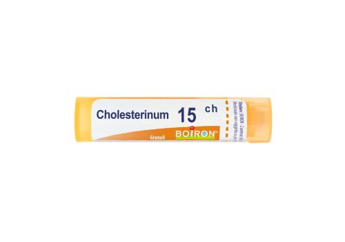 Cholesterinum 15ch granuli