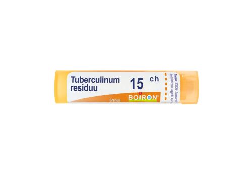 Tubercolinum Residuum 15ch granuli