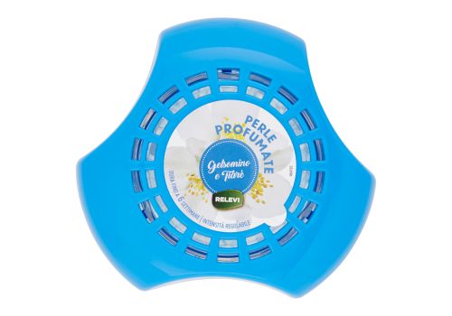 Relevi gelsomino & tiarè perle profumate per ambienti 110 grammi