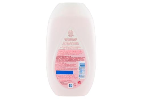 Johnson''s baby crema liquida nutriente per la pelle del bambino 100ml